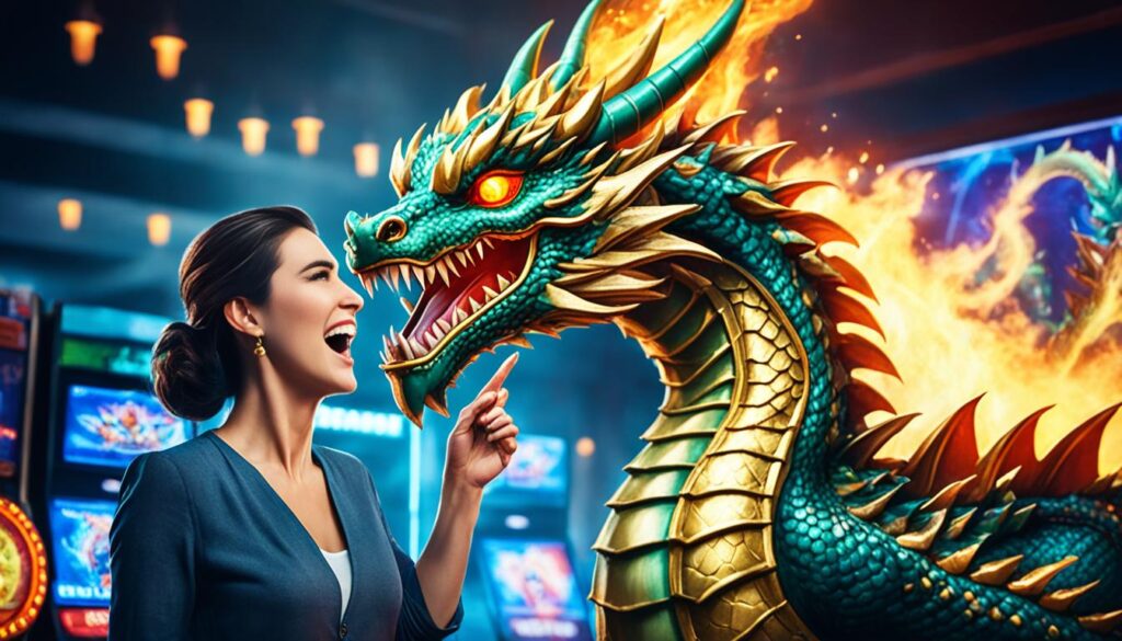Dragon Wish betting strategies