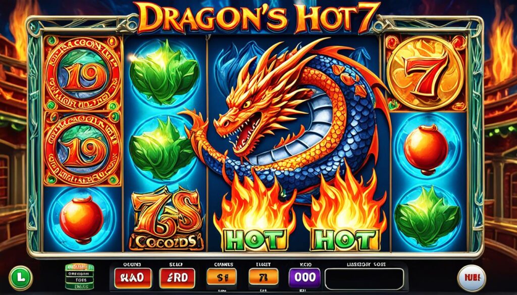 Dragon's Hot 7s Dragon's Hot 7s