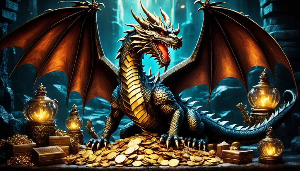 Dragon's Loot Link & Win 4Tune Dragon's Loot Link & Win 4Tune