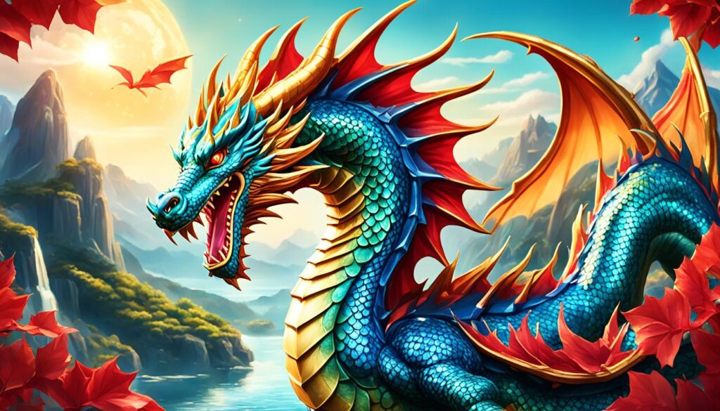 Dragon's Mirror Free Spins Feature Dragon's Mirror Free Spins Feature