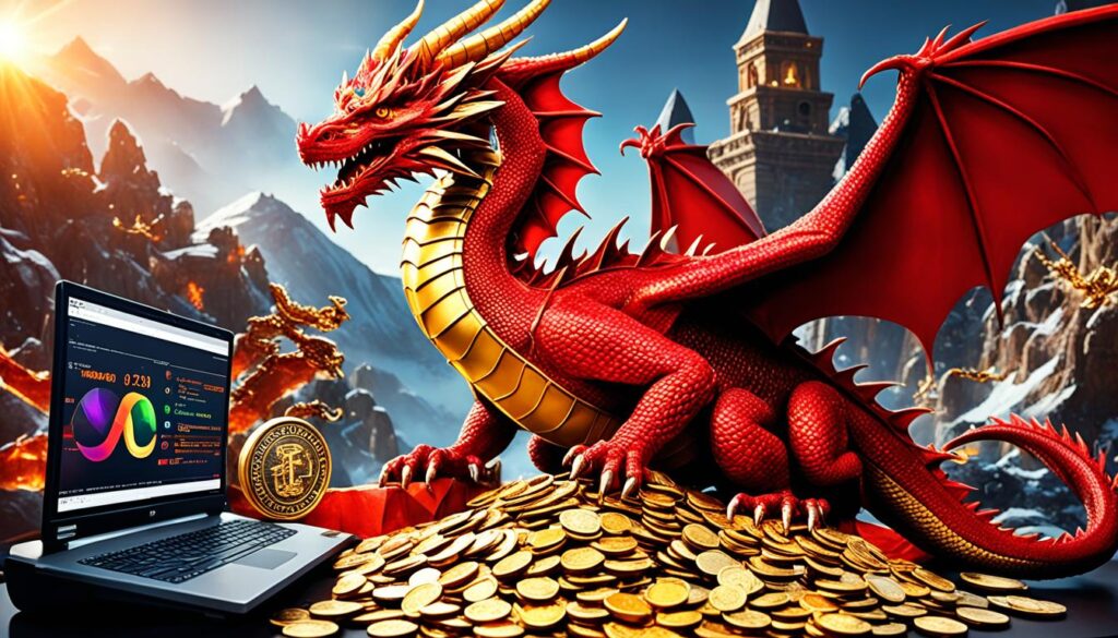 Dragon's Treasure and PureRNG on Social Media Dragon's Treasure and PureRNG on Social Media