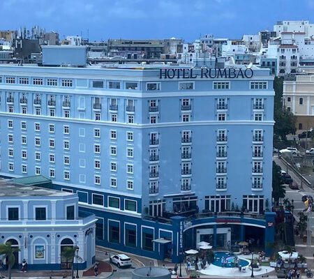 Driftwood Funds to Include Casino to Previous San Juan Resort in Puerto Rico