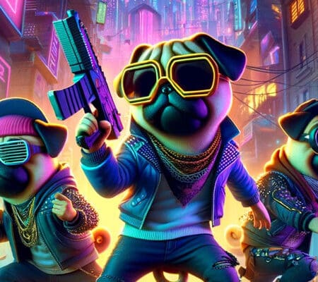 ELK Studios Releases Pug Thugs of Nitropolis Slot with X-iter™ Attribute