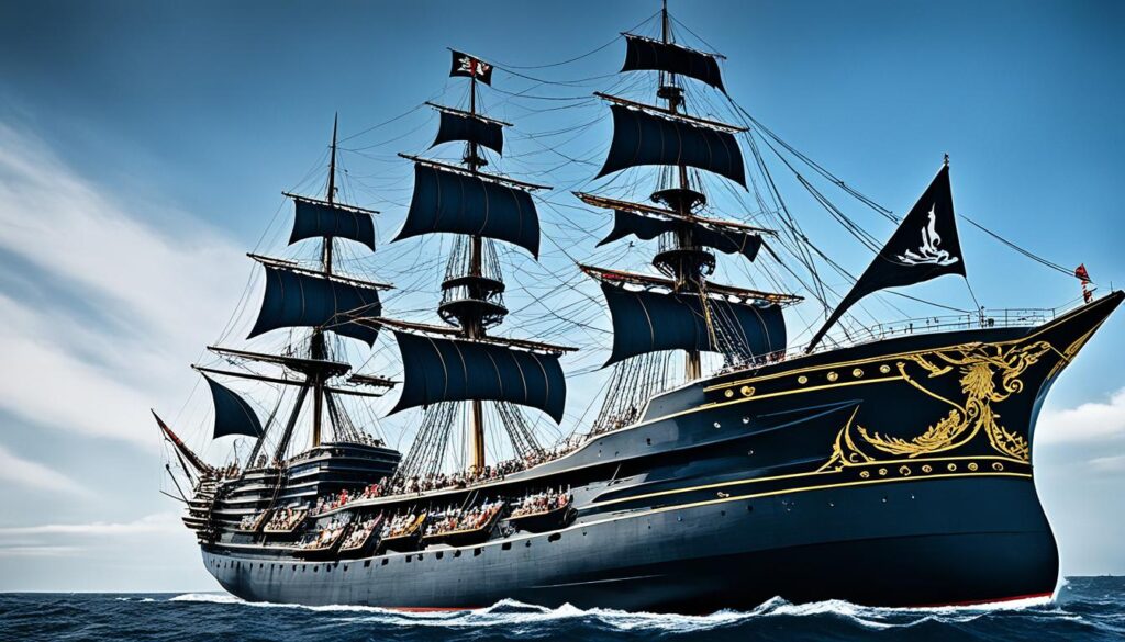 Empress of the Black Seas Empress of the Black Seas