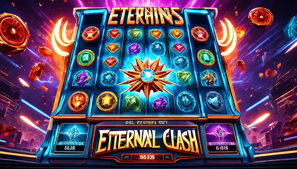 Eternal Clash Slot Eternal Clash Slot