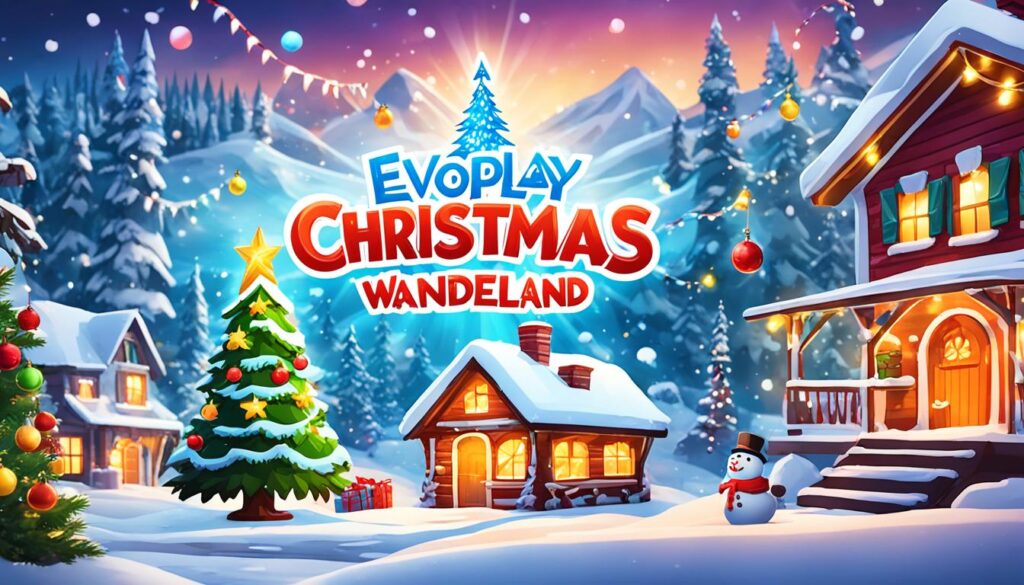 Evoplay Christmas Crash Demo Evoplay Christmas Crash Demo