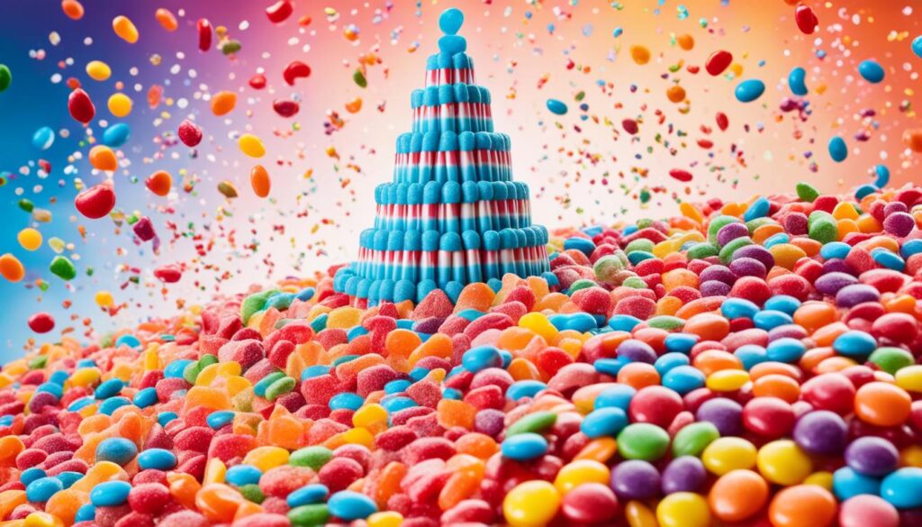 Exciting Features of Candy Cascade Exciting Features of Candy Cascade