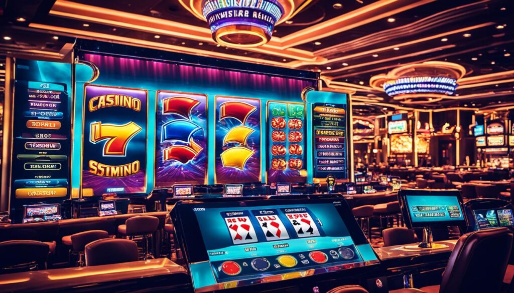 FBM Digital Systems Casino Portfolio