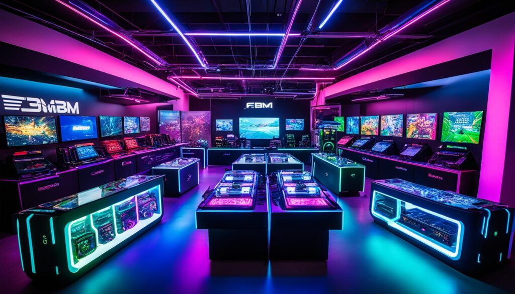 FBM Digital Systems' Newest Games and Acquisitions