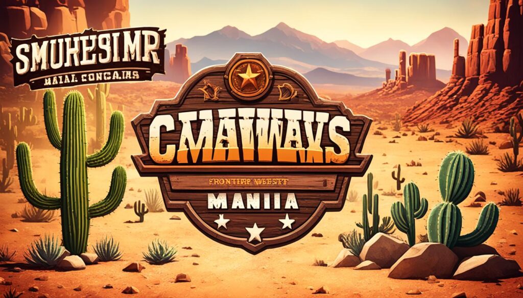 Far West Mania Megaways MGA provider Far West Mania Megaways MGA provider