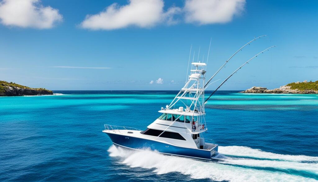 Fishing Charters Bermuda