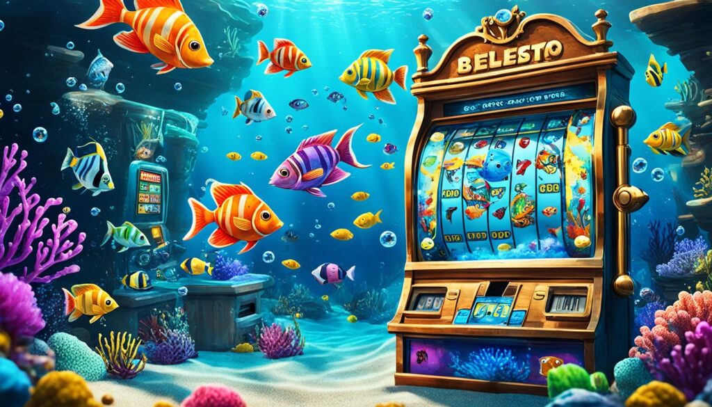 Fishtastic bonus features