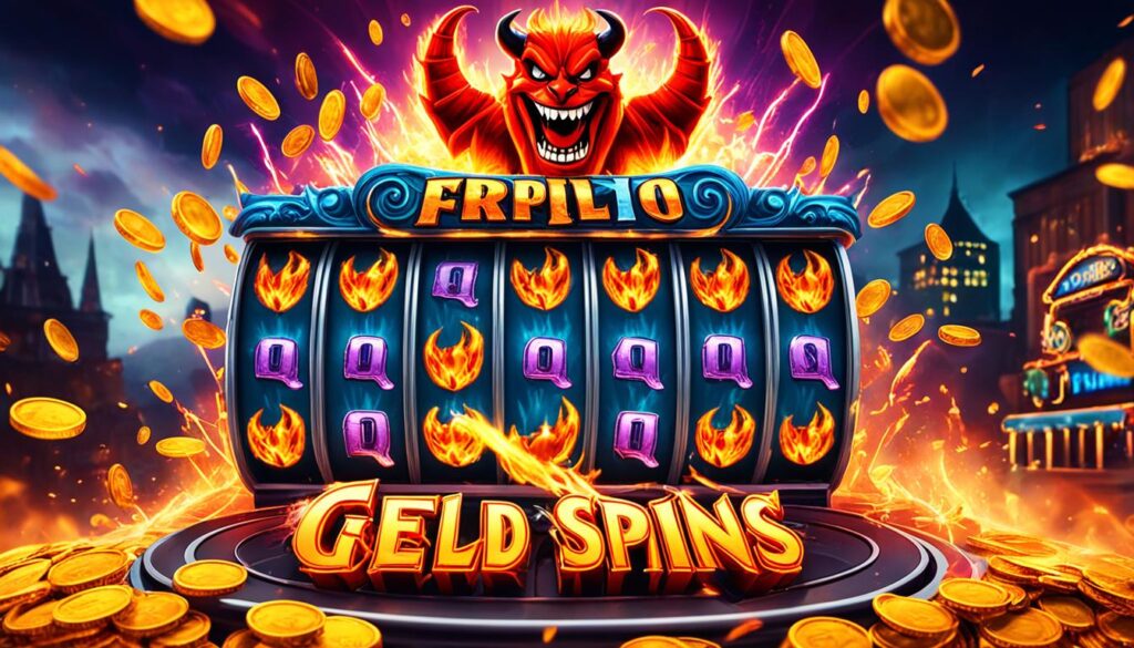 Free Spins Feature