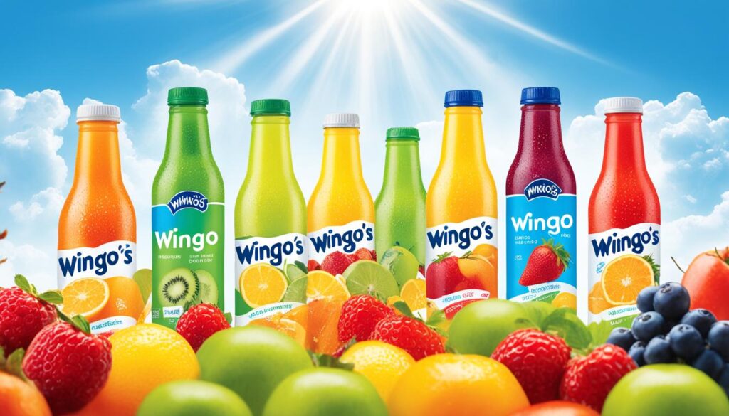 Fruit Beverages Fruit Beverages