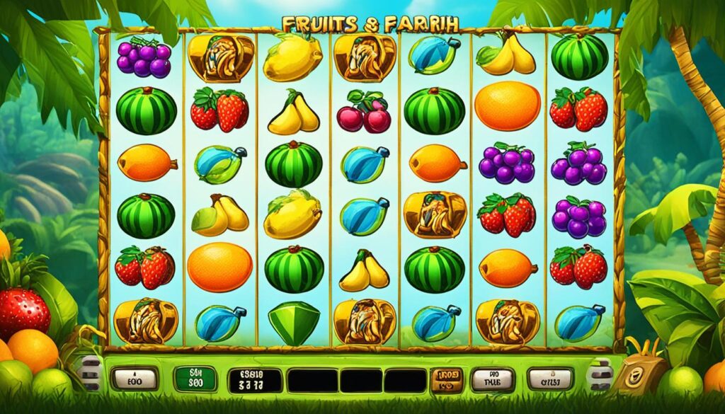 Fruits Safari Fruits Safari