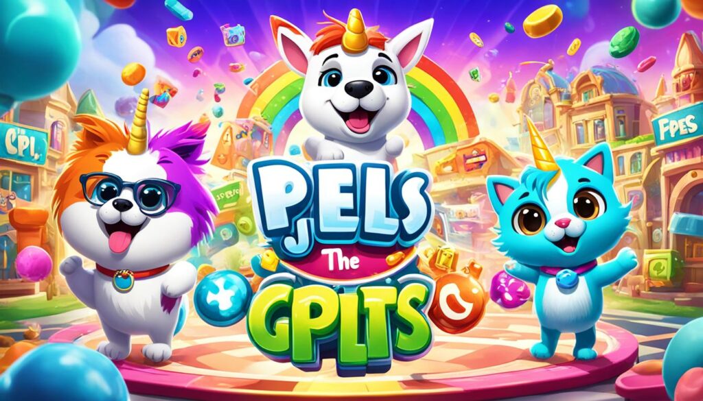 Fugly Pets - Online Slot Game