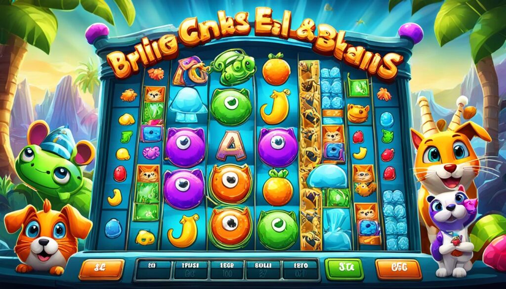 Fugly Pets online slot game