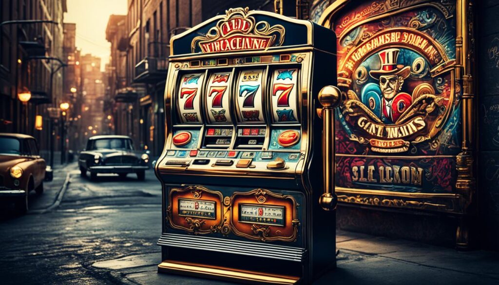 Gangster's Gold - Royal Riches Slot Image