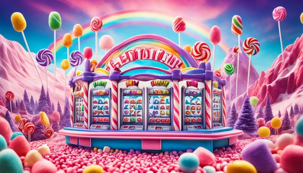 Gates of FTN - Sweet-themed Slot