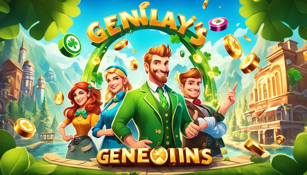 Genii Developer Image Genii Developer Image