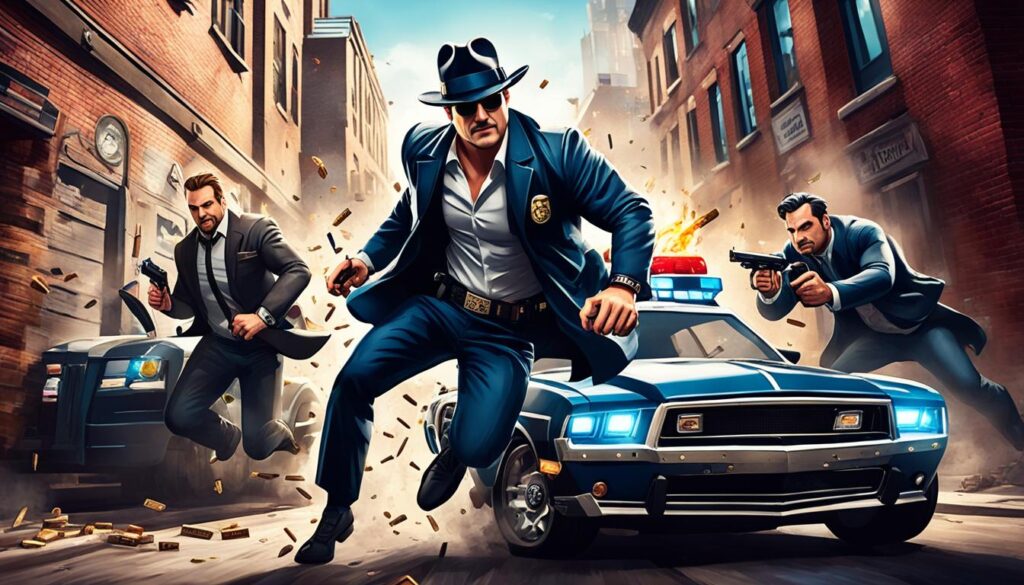 Getaway Gangsters Slot Gameplay Getaway Gangsters Slot Gameplay