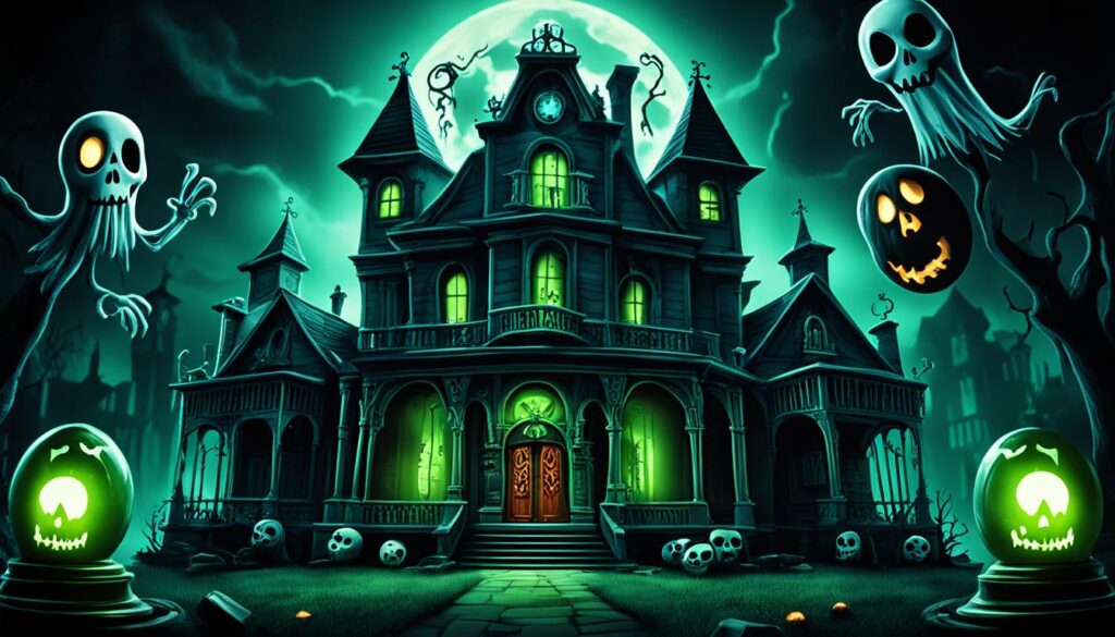 Ghost Hunter Slot Ghost Hunter Slot