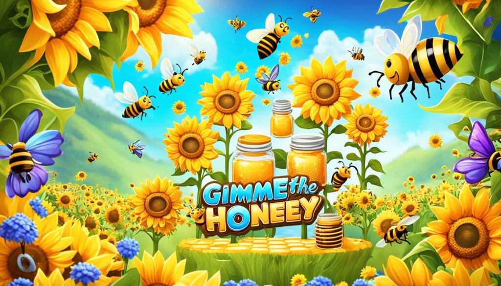 Gimme the Honey Megaways Slot Gimme the Honey Megaways Slot