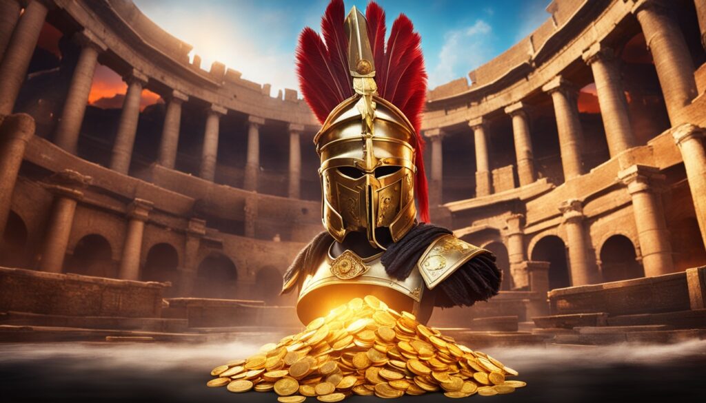 Gladiator: Mega Cash Collect online slot Gladiator: Mega Cash Collect online slot