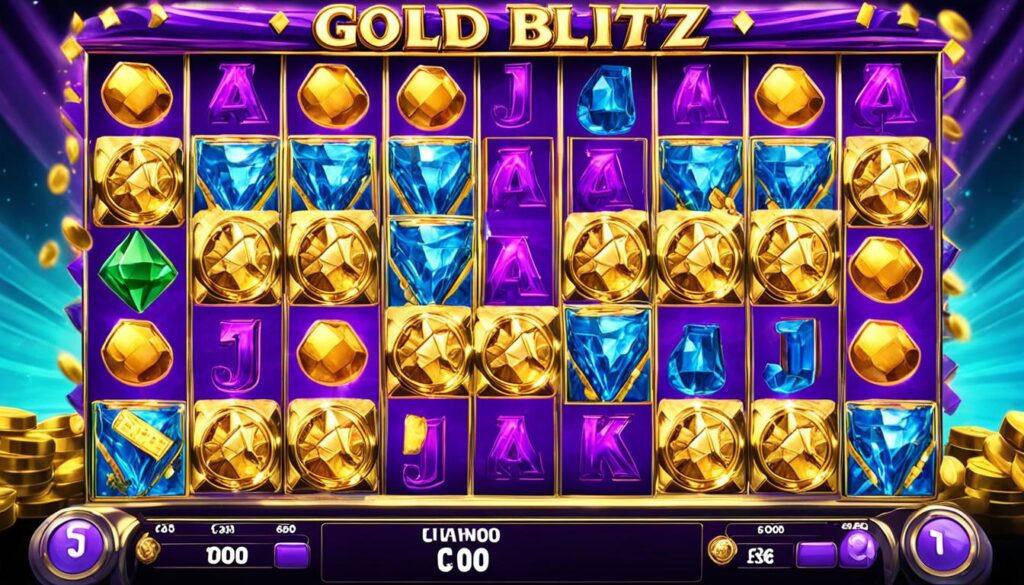 Gold Blitz Extreme Slot Gold Blitz Extreme Slot