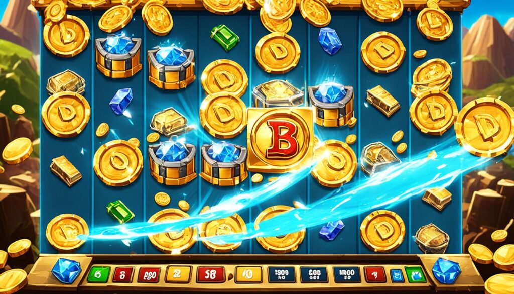 Gold Blitz Extreme Slot Features Gold Blitz Extreme Slot Features
