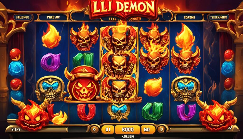 Gold Hit: Lil' Demon Slot