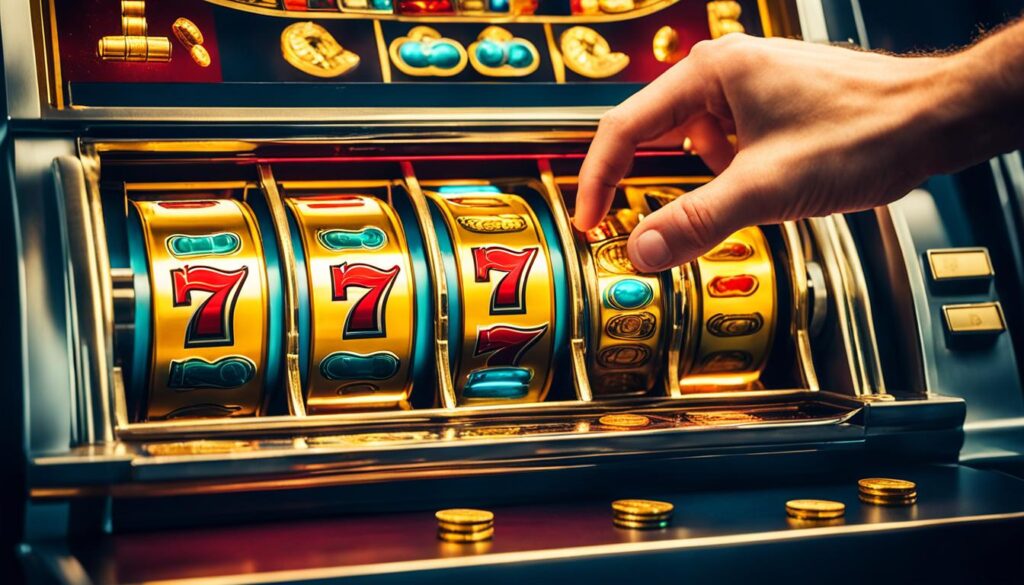 Golden Blitz Slot Image