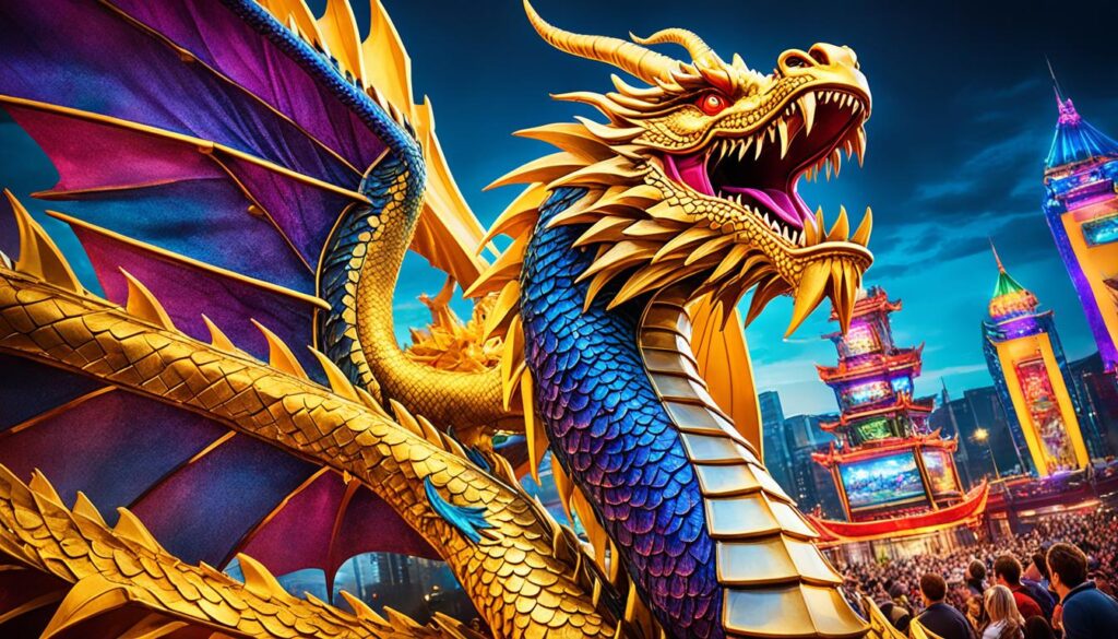 Golden Dragon Games