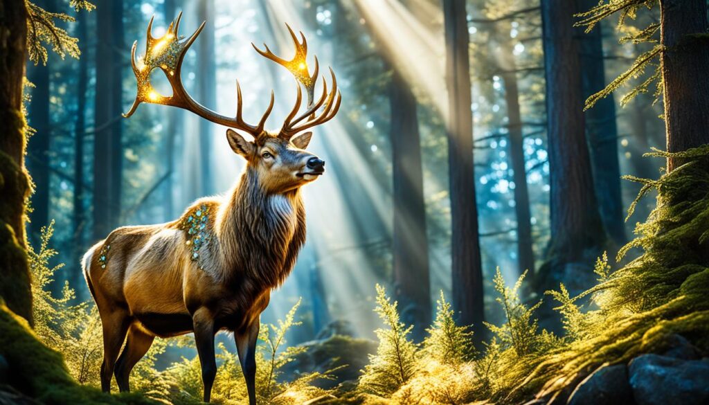 Golden Elk Slot