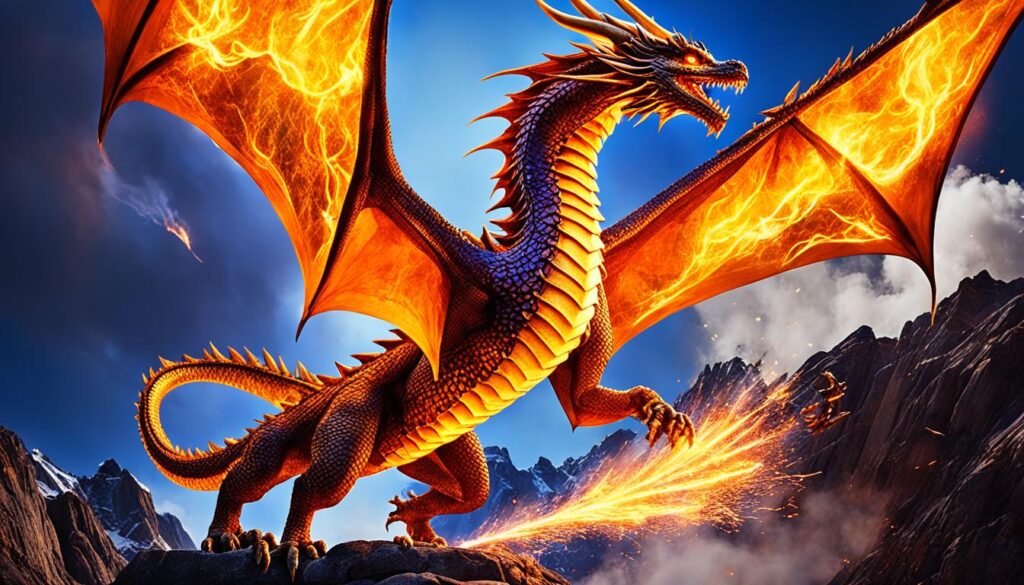 Golden Fire Link Dragon Song online presence and popularity
