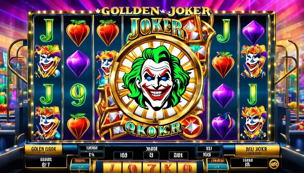 Golden Joker Slot Golden Joker Slot
