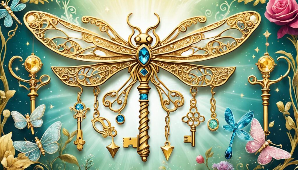 Golden Key