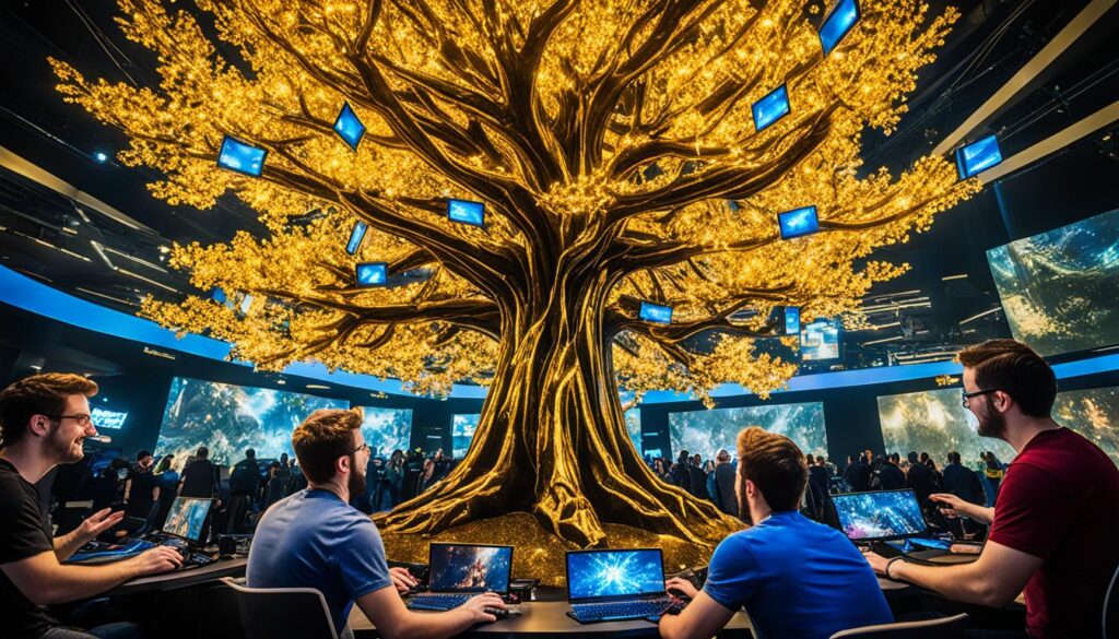 Golden Tree 40; Pascal Gaming