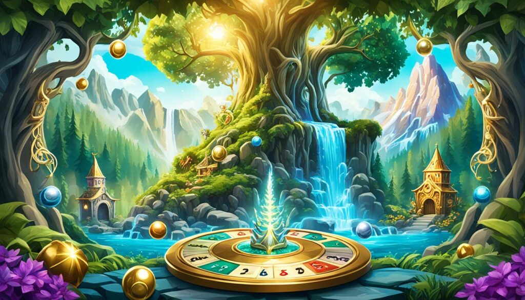 Golden & Silver Horn Gameplay Image