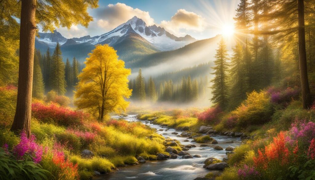 Gold'n Honey Riches Forest Theme