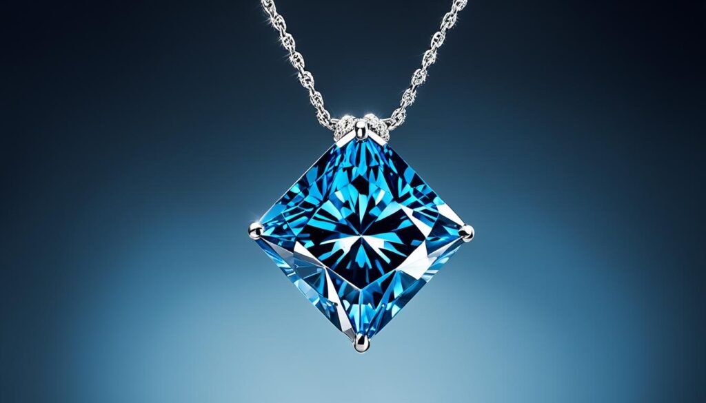 Good Star Blue Diamond Jewelry Good Star Blue Diamond Jewelry