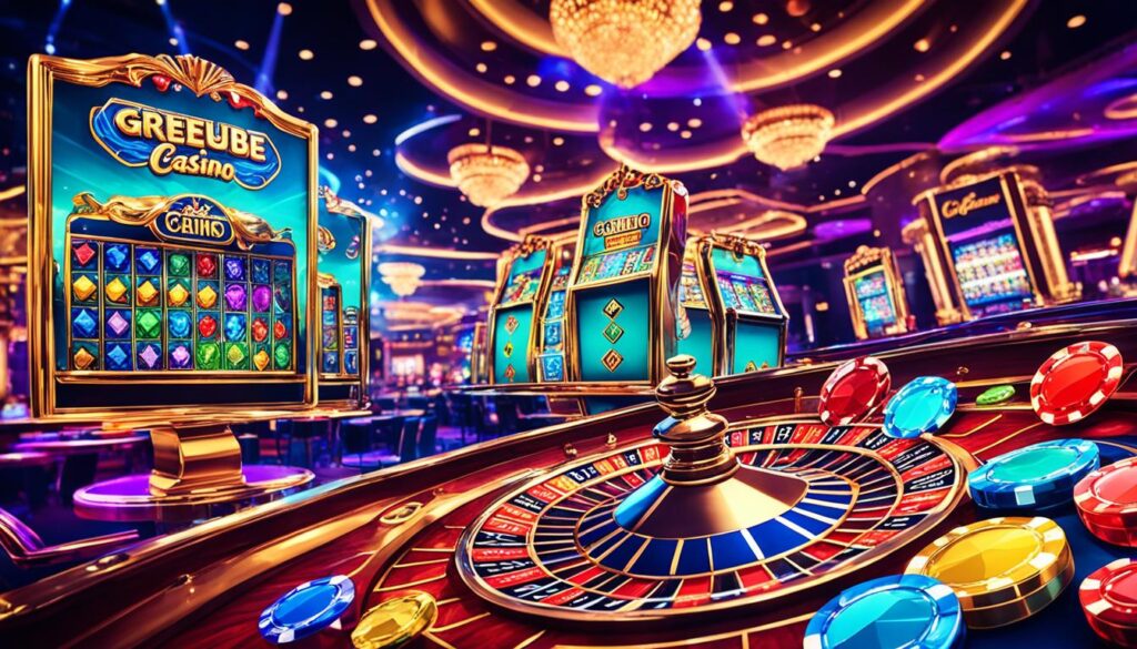 Greentube's Casino and Mobile Games