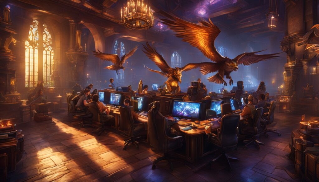 Gryphon's Castle Rush25 Community Gryphon's Castle Rush25 Community