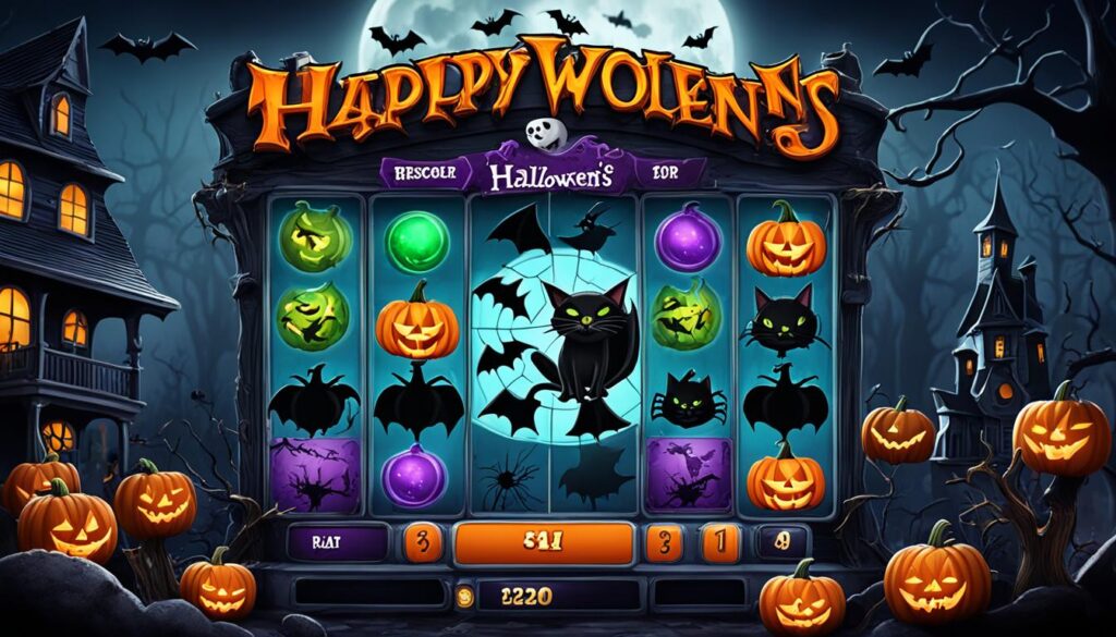 Halloween Hunt Slot Features Halloween Hunt Slot Features