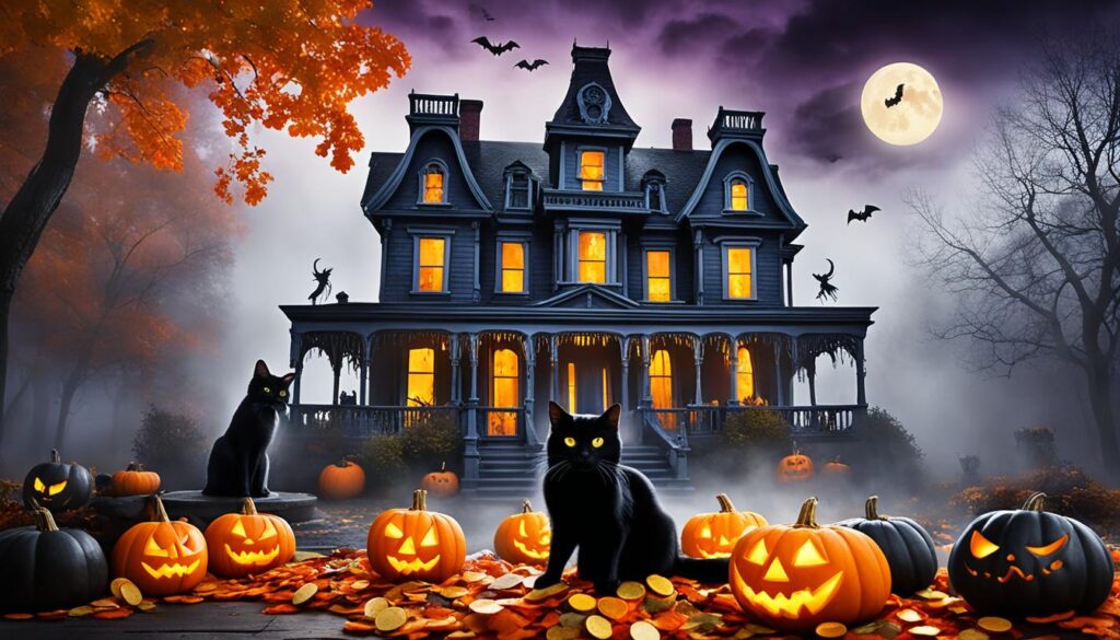 Halloween Riches image Halloween Riches image