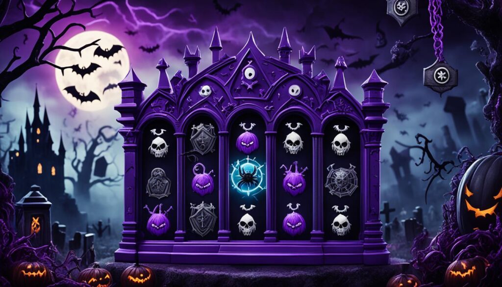 Halloween-themed online slots Halloween-themed online slots