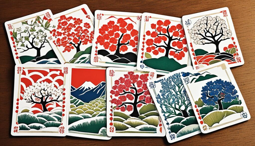 Hanafuda Cards Hanafuda Cards