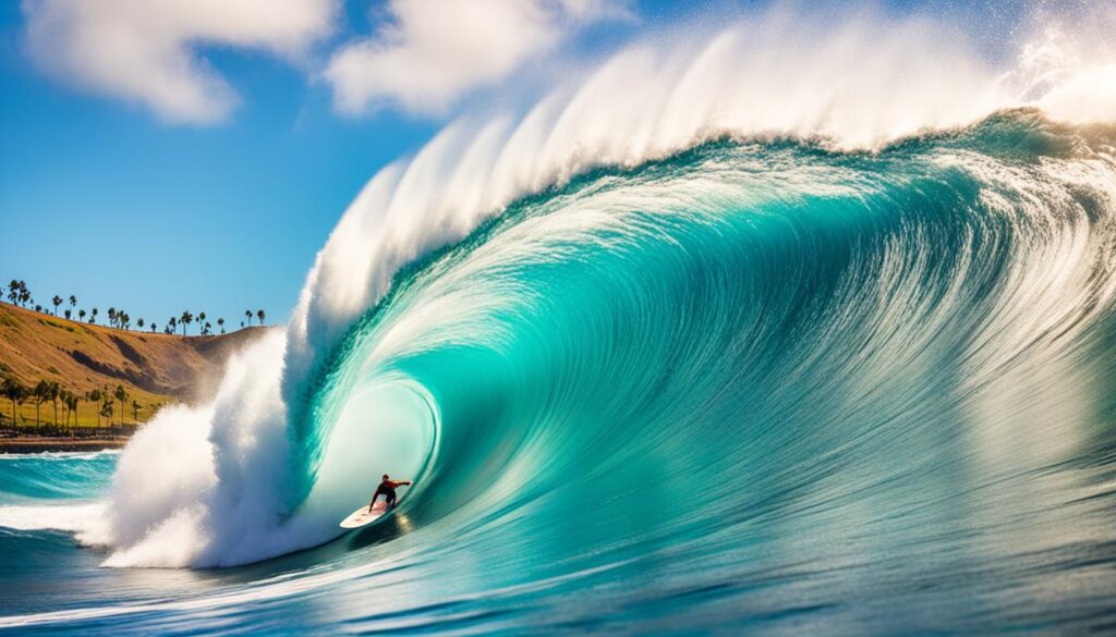 Hawaii Surfing Guide Image