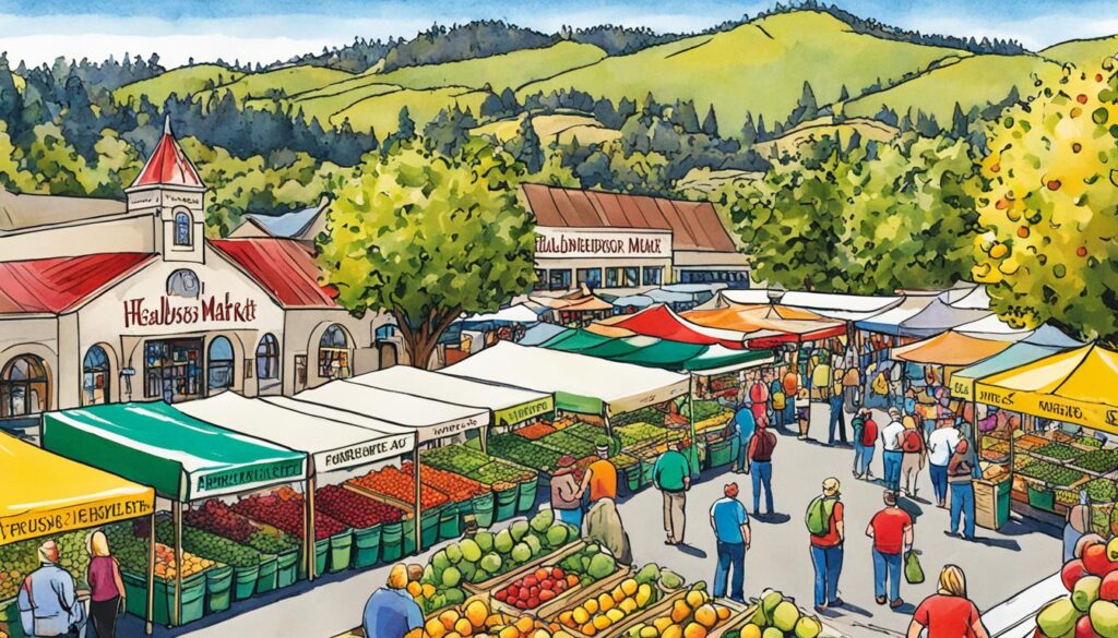 Healdsburg Farmers Market Healdsburg Farmers Market