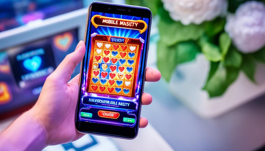 Heart Majesty Mobile Compatibility